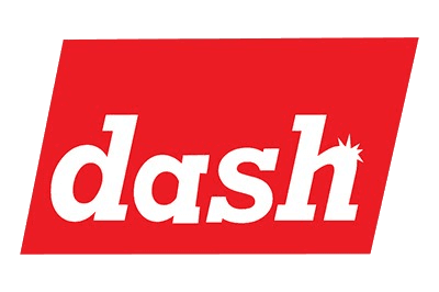 Dash logo