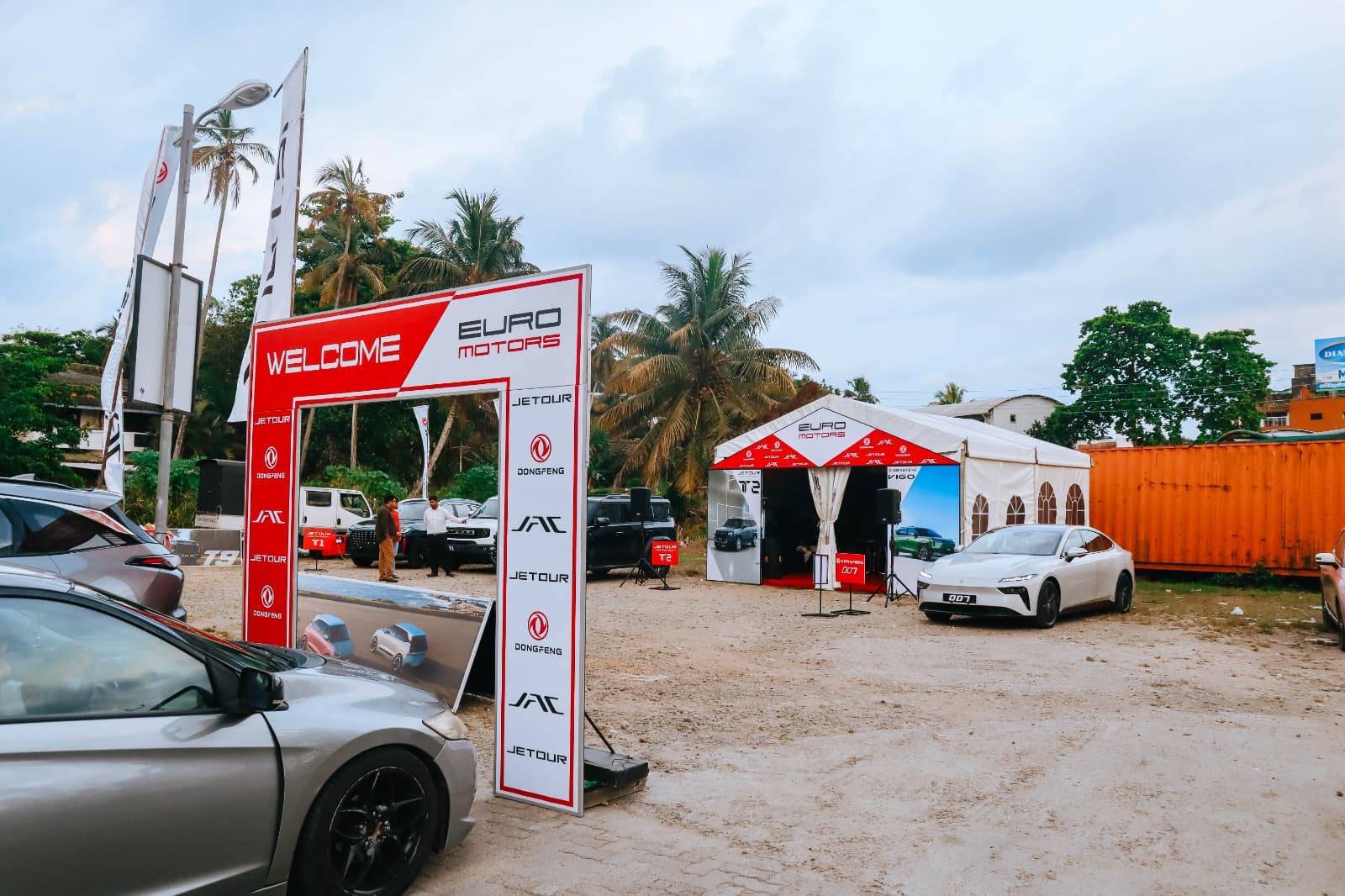 Euro Motors - Test Drive