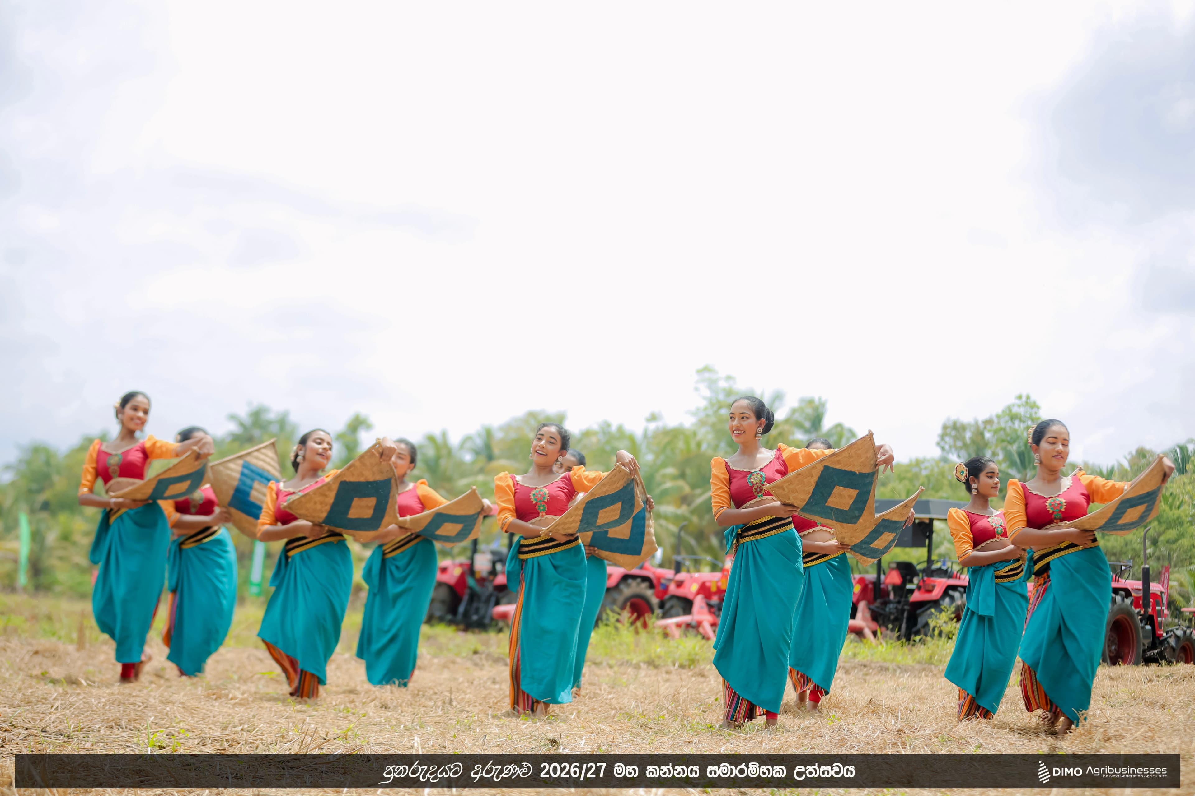Maha Kannaya Starting Ceremony - DIMO - Image 2