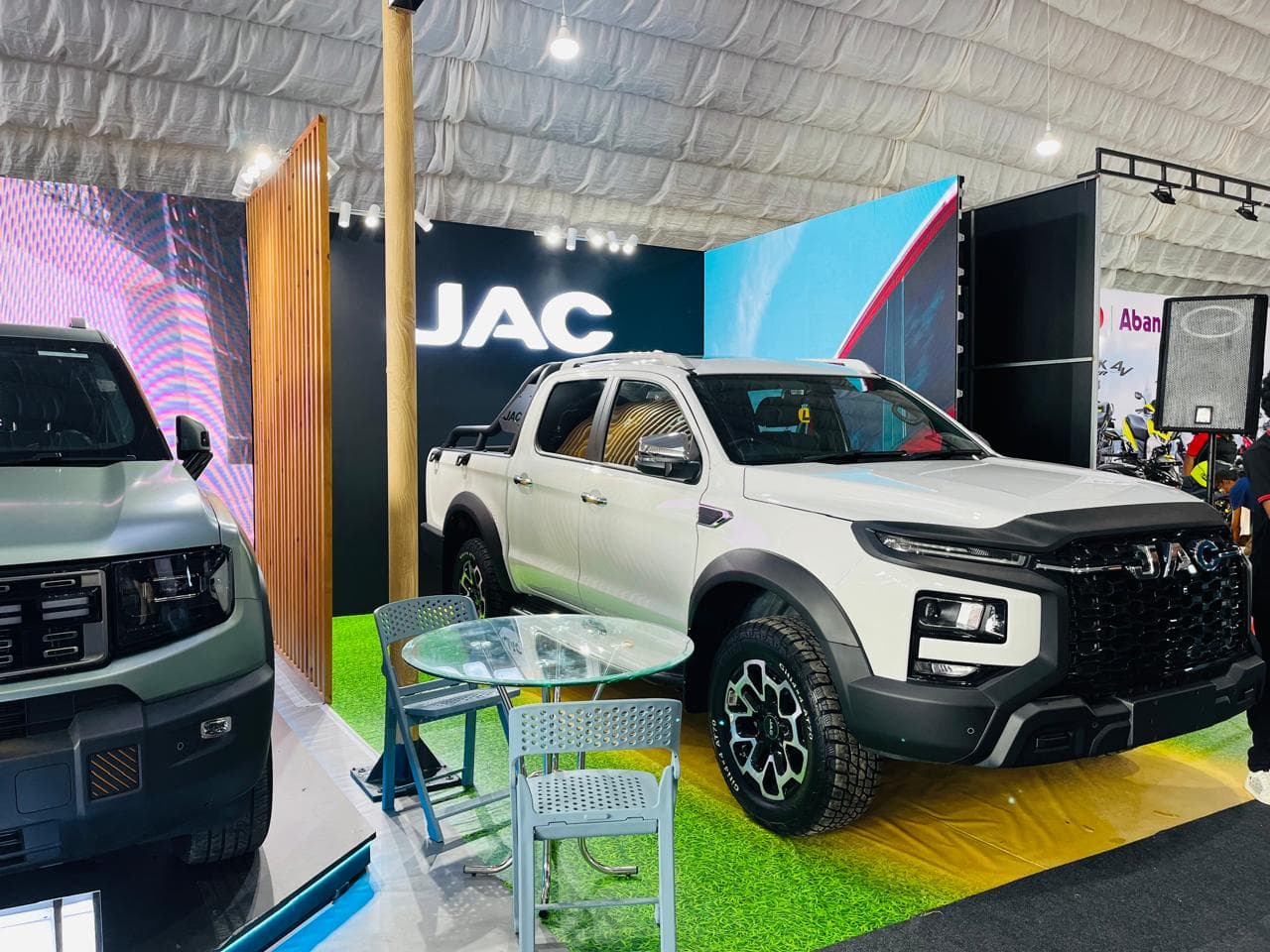 Euro Motors Stall - Wayaba Motor Show 2026 - Image 6