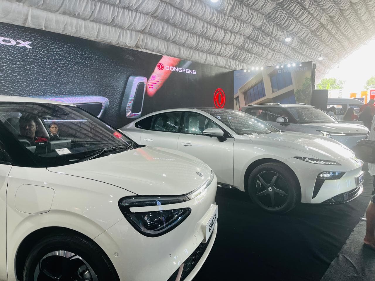 Euro Motors Stall - Wayaba Motor Show 2026 - Image 3