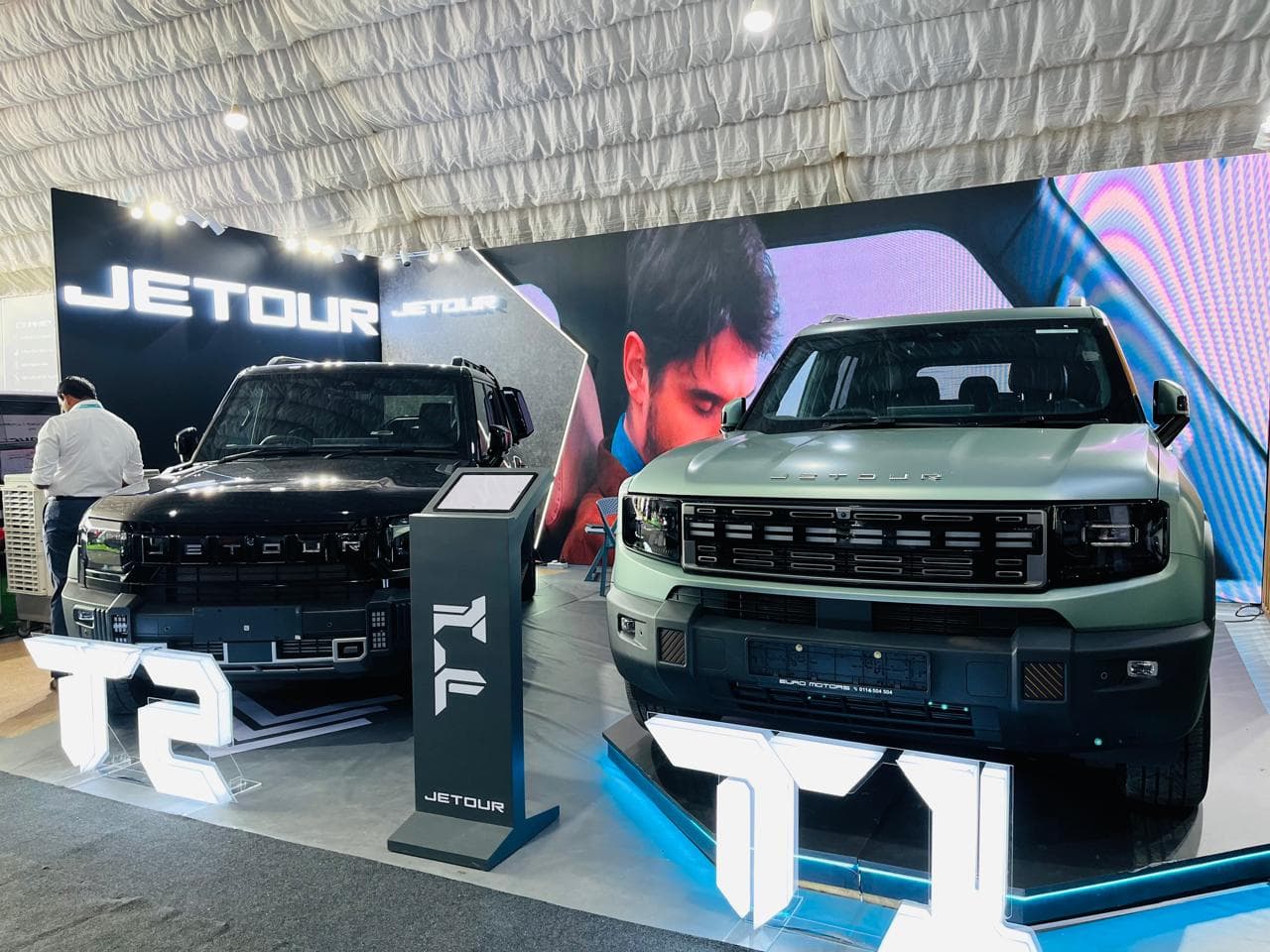 Euro Motors Stall - Wayaba Motor Show 2026 - Image 5