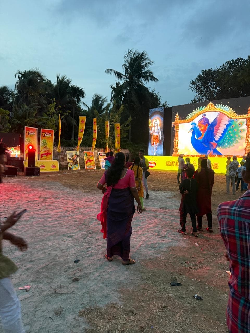 AI Munchee Wesak Thorana At Nallur - Image 4