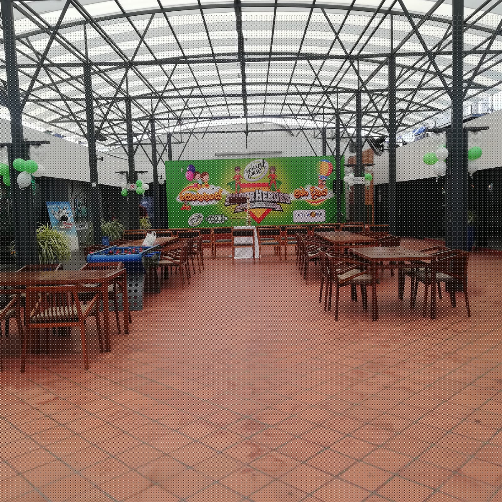 Elephant House Event