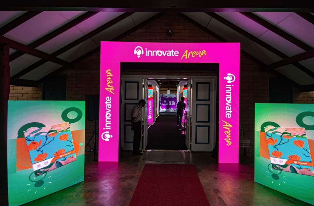 Innovate Stall BMICH - Image 10