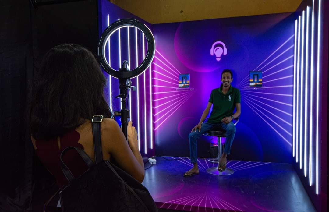 Innovate Stall BMICH - Image 14