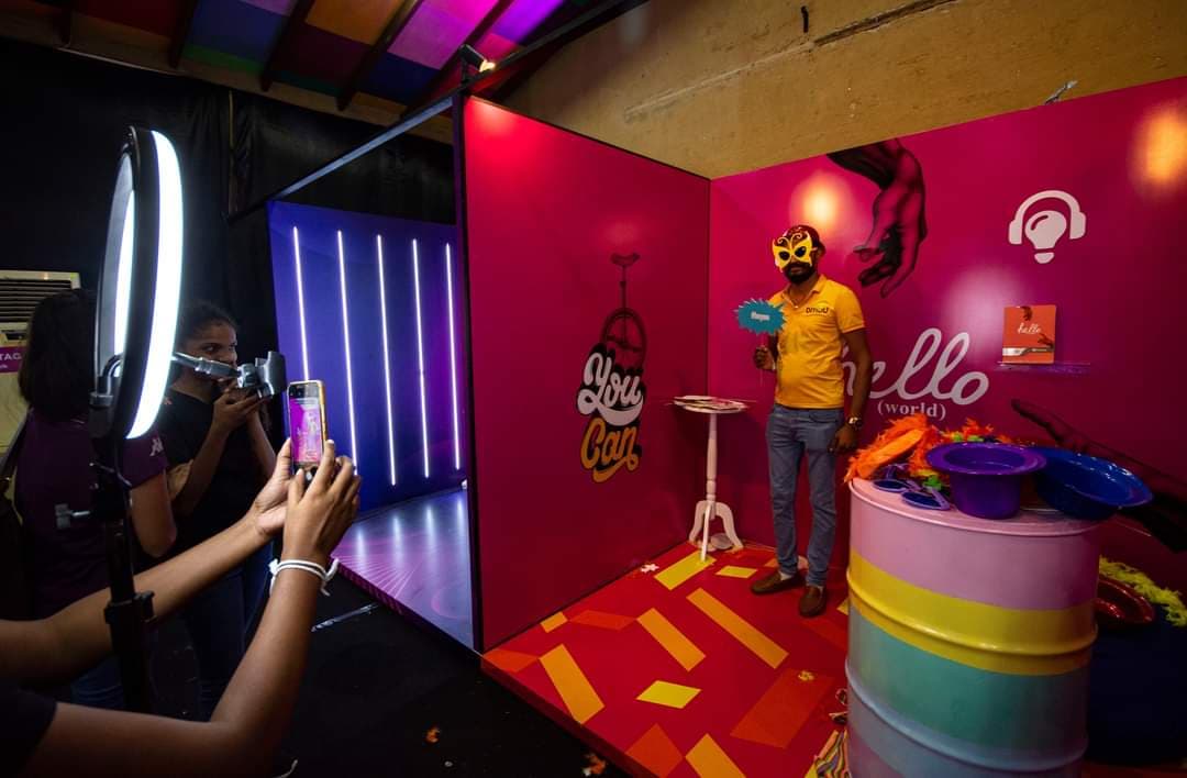 Innovate Stall BMICH - Image 4