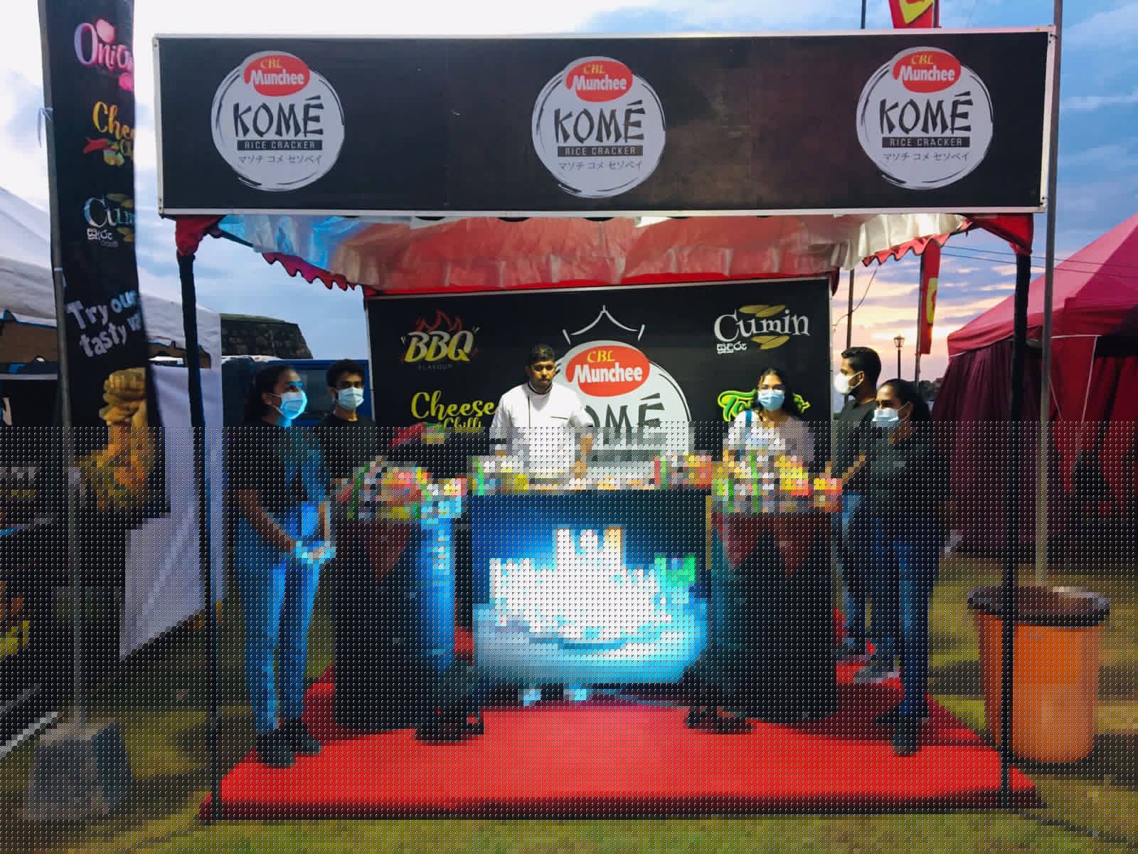 Kome Activation - Image 5