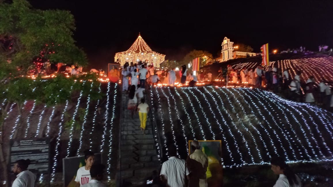 Pivithuru Wandana Thanthirimale - Image 10