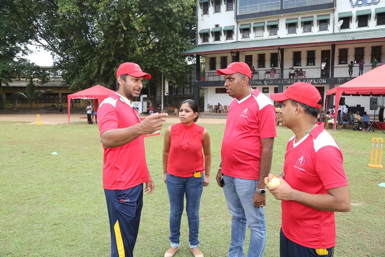 Sanga With Cricket Camp - Image 6