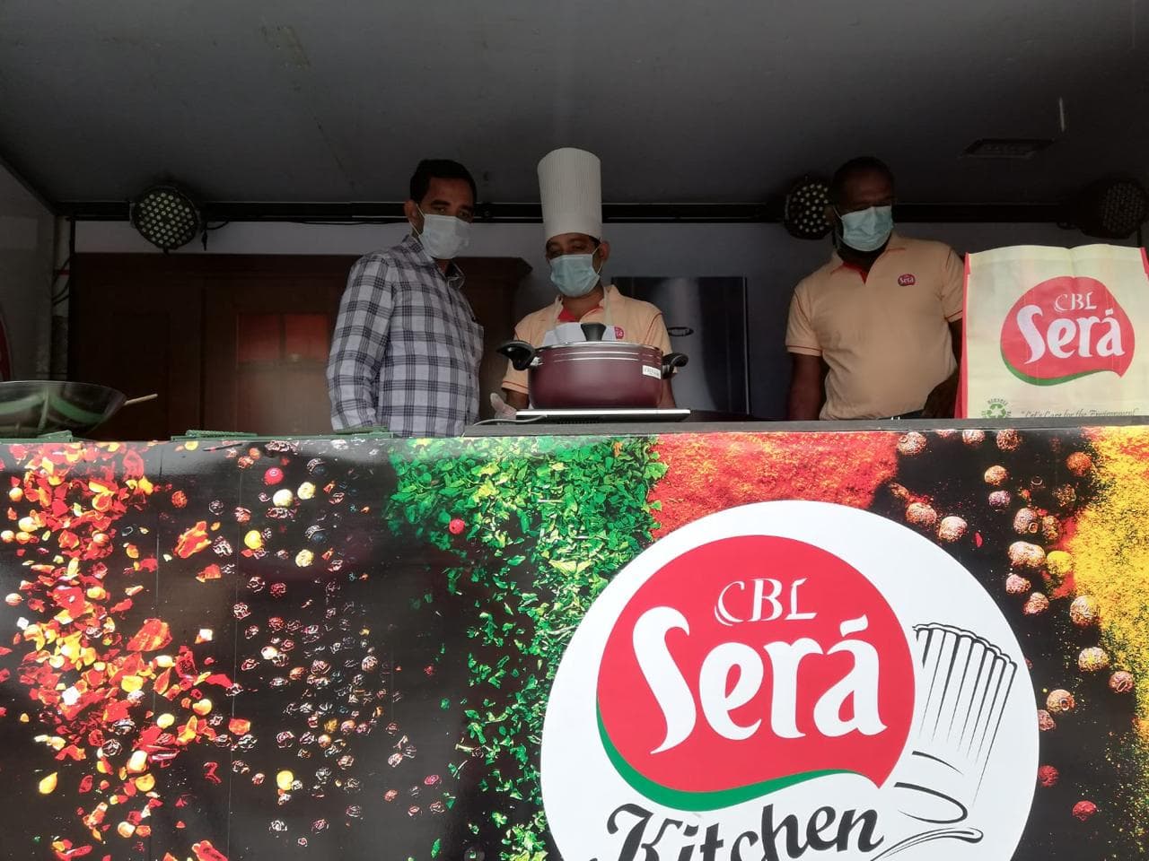 Sera Shop Activation - Image 5