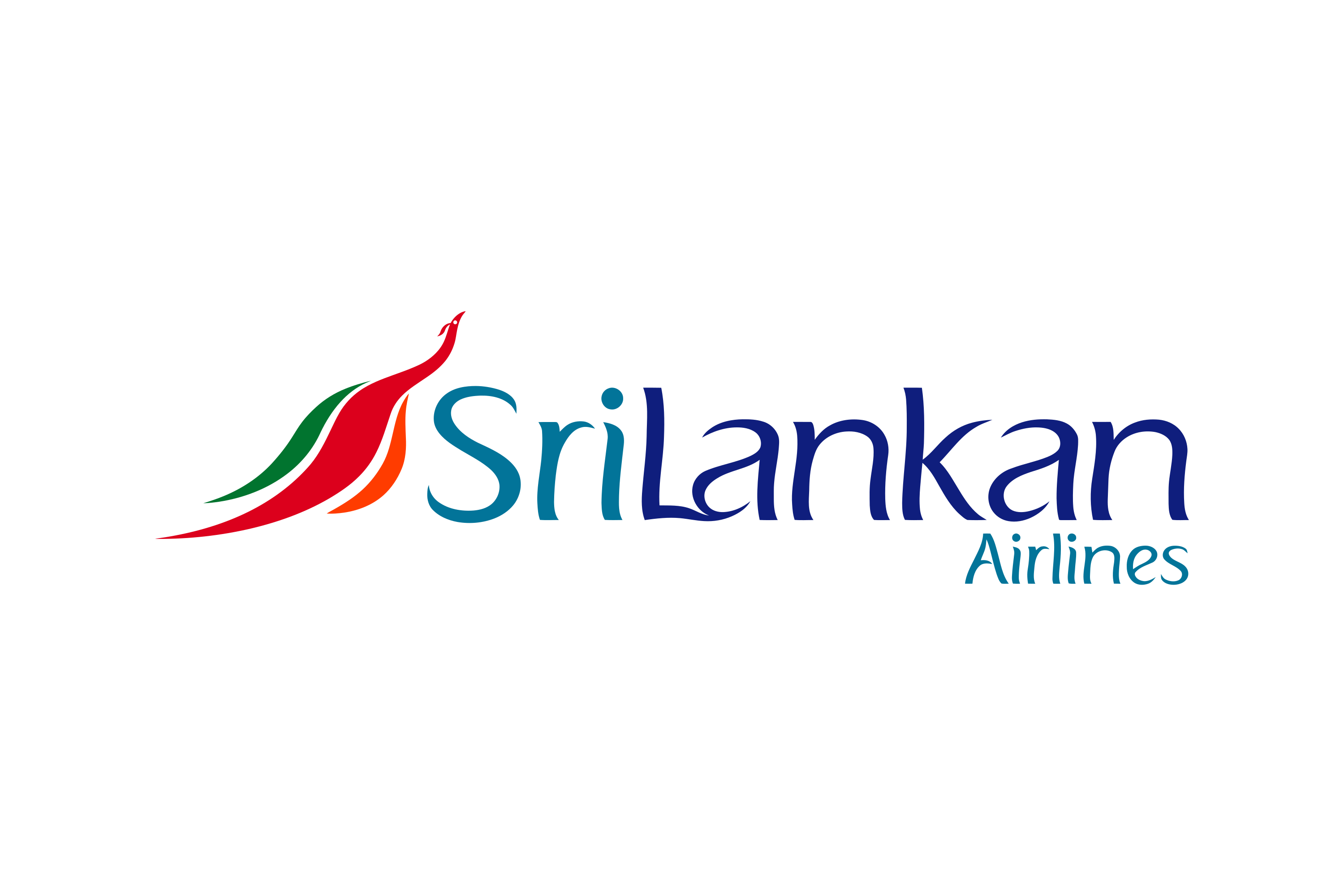 SriLankan Airlines logo