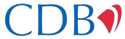 CDB logo